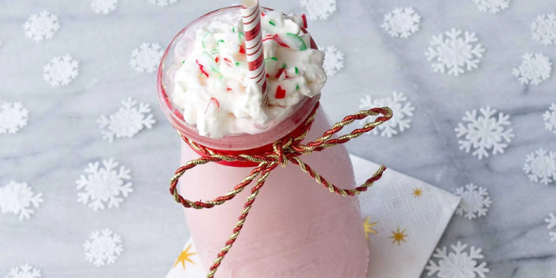 Top 7 Non-Alcoholic Christmas Drinks For Your Children